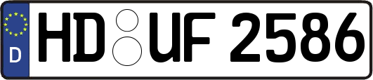 HD-UF2586