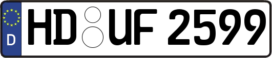 HD-UF2599