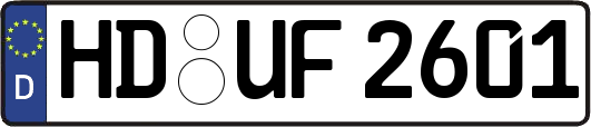 HD-UF2601