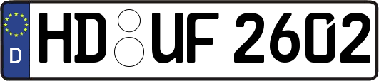 HD-UF2602