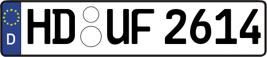 HD-UF2614