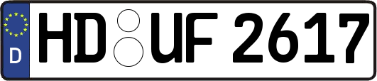 HD-UF2617