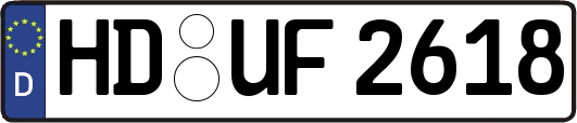 HD-UF2618