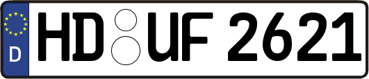 HD-UF2621
