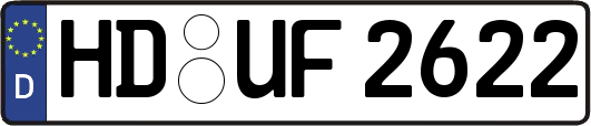 HD-UF2622