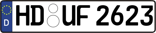 HD-UF2623