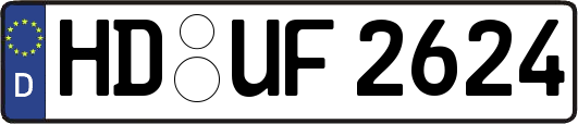 HD-UF2624