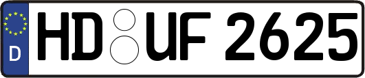 HD-UF2625