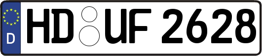 HD-UF2628