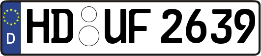 HD-UF2639