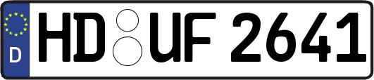 HD-UF2641