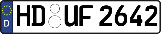 HD-UF2642