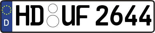 HD-UF2644