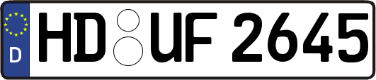 HD-UF2645