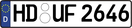 HD-UF2646