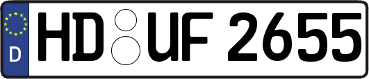 HD-UF2655