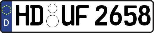 HD-UF2658