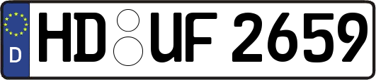 HD-UF2659
