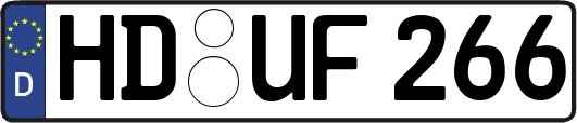 HD-UF266