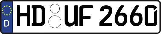 HD-UF2660
