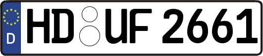 HD-UF2661