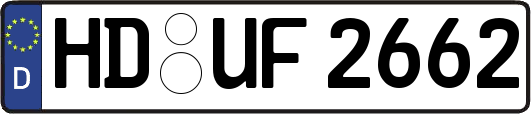 HD-UF2662