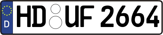 HD-UF2664