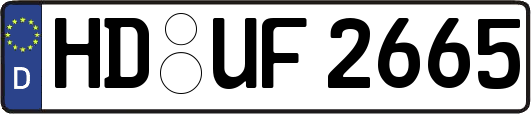 HD-UF2665