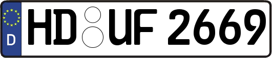 HD-UF2669