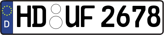 HD-UF2678