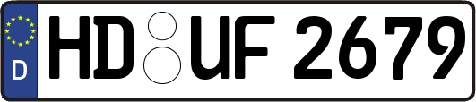 HD-UF2679