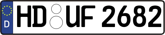 HD-UF2682