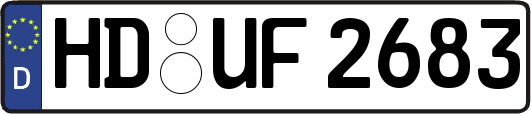 HD-UF2683
