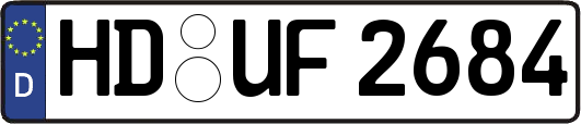 HD-UF2684