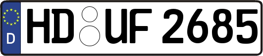 HD-UF2685