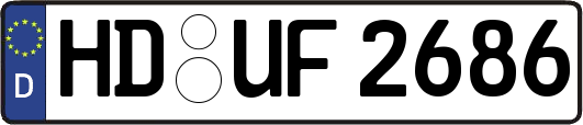 HD-UF2686