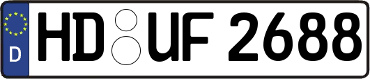 HD-UF2688