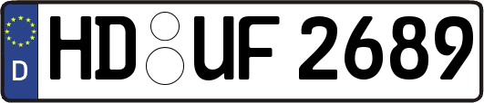 HD-UF2689