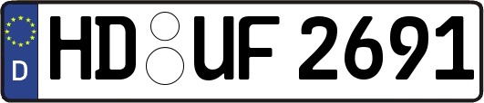HD-UF2691