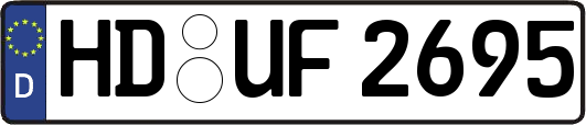 HD-UF2695