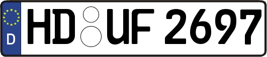 HD-UF2697