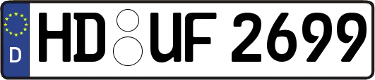HD-UF2699