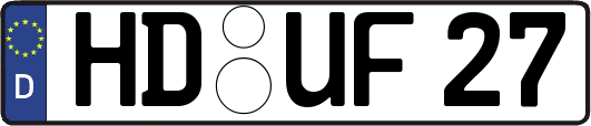 HD-UF27
