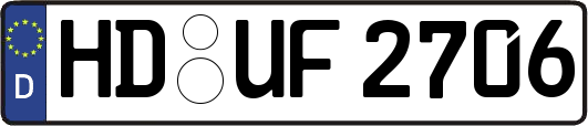 HD-UF2706