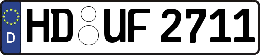 HD-UF2711