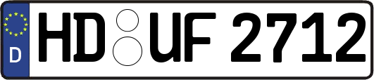 HD-UF2712