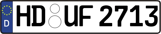 HD-UF2713