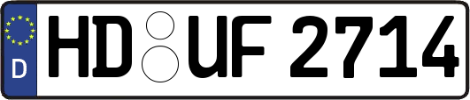 HD-UF2714