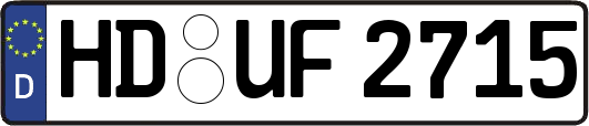 HD-UF2715