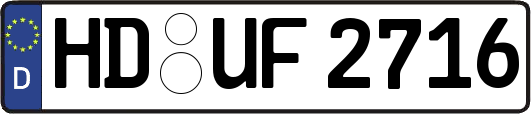 HD-UF2716